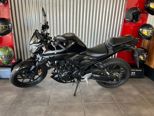 Imagen 2 de 8 de Yamaha Mt 03 En Marelli Sports Navarro. Exelente Estado!