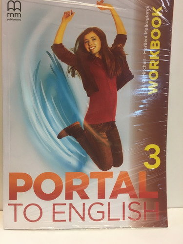 Portal To English British 3 Wbk  Cd  Online Resource - Mitch