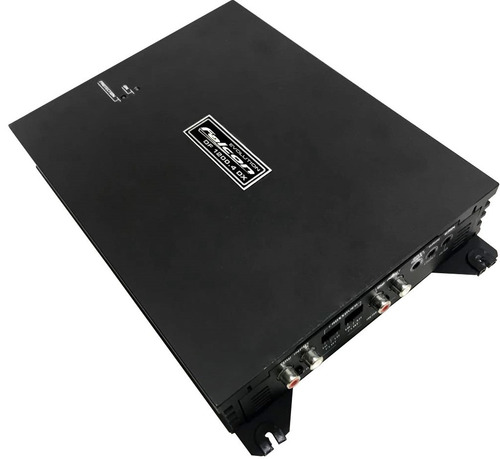 Imagem 2 de 4 de Modulo Falcon 1200 Rms Df-1200.4dx Stereo Digital 4 Canais