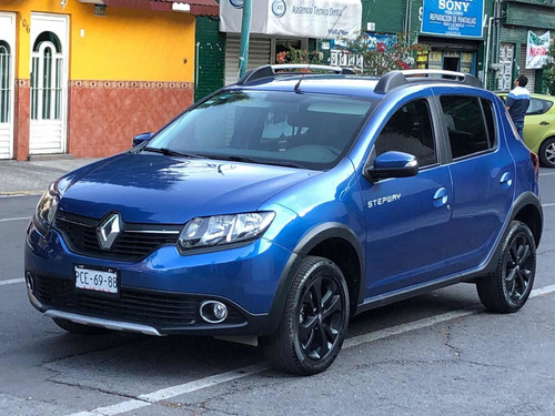 Imagen 1 de 13 de Renault Stepway 2019 1.6 Intens Mt