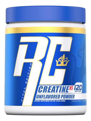 Creatina Monohidratada Ronnie Coleman Xs 300gr