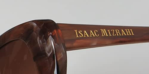 Isaac Mizrahi Cat Eye Full-rim 100% Uva & Uvb Lenses Gafas,
