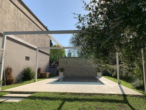 Imagen 29 de 30 de Casa Con Pileta De Natación En Venta En Pilar