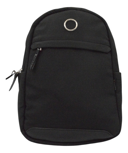 Mochila Amayra Porta Notebook 67.c2617.1/neg/cuo Color Negro