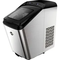 Comprar Fabricadora De Hielo Premium Alta Gama 15kg! Importada Acero