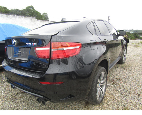 Imagem 7 de 7 de Bmw X6m 2014 - Sucata Motor Peças Acessórios