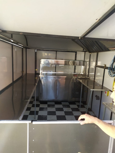 Imagem 2 de 5 de Food Truck Trailer Grande