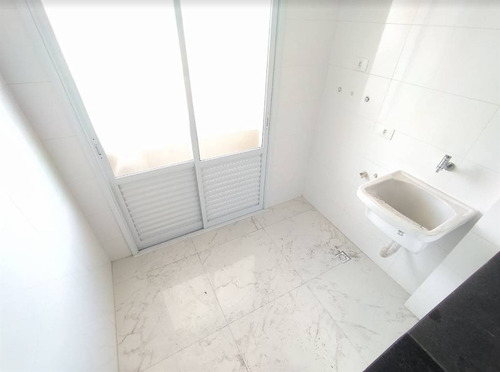 Imagem 11 de 14 de Apartamento, 3 Dorms Com 112 M² - Guilhermina - Praia Grande - Ref.: Bdexp385 - Bdexp385