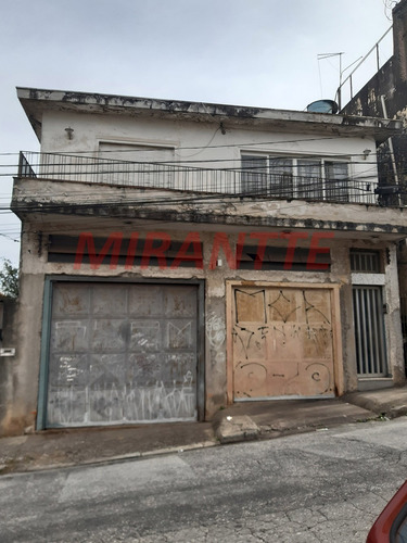 Imagem 1 de 1 de Terreno Em Parada Inglesa - São Paulo, Sp - 340480