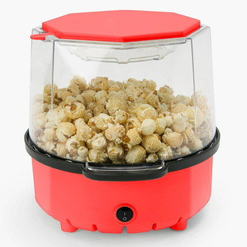 Maquina  Hacer Cabritas Popcorn Antiadherente Recco