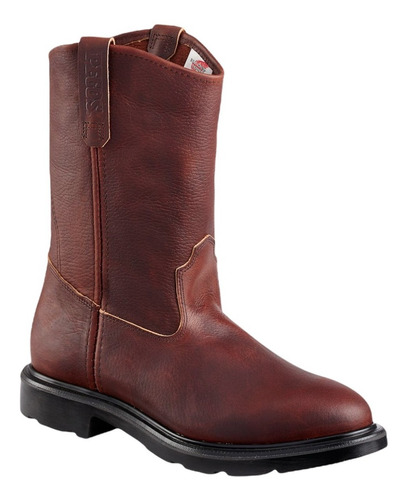 Bota Red Wing 1132 Dieléctricas Heavy Duty Importación Orig