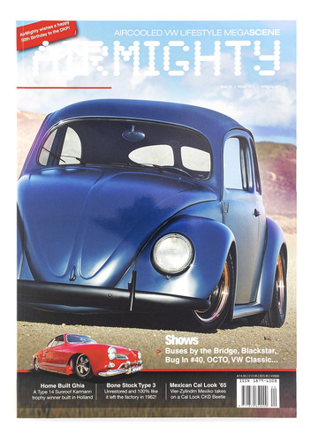 Revista  Airmighty  Edición 20