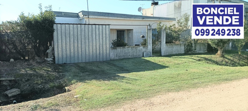 Casa Tres Dormitorios En Ruta 5 K32 Progreso