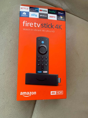 Amazon Fire Tv Stick 4k Hdr
