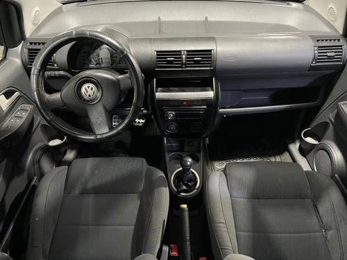 Volkswagen Crossfox 2006