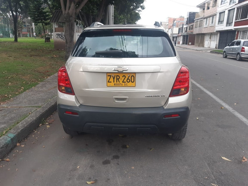 Imagen 5 de 11 de Chevrolet Tracker 1.8 Lt 4x2