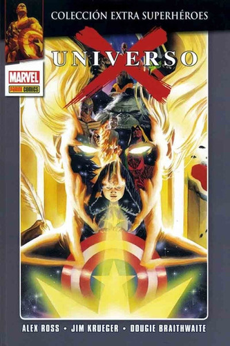 Colección Extra Superhéroes Universo X  - Alex Ross