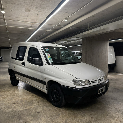 Citroën Berlingo Furgon 1.9 D Pack+plc