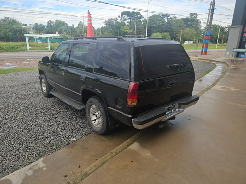 Chevrolet Grand Blazer 4.2 Dlx