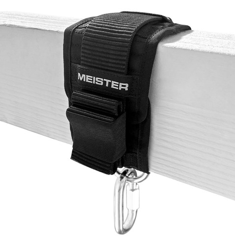 Meister Beam Wrap Mount Con Mosquetón Para Colgar Boxeo Y Bo