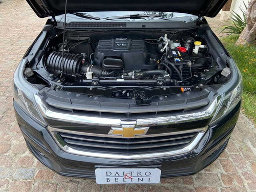 Imagem 3 de 12 de Chevrolet Trailblazer Ltz Ag4 2018