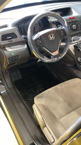Honda CR-V 2.0 Lx 4x2 Aut. 5p