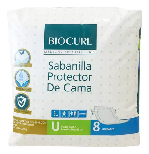 Biocure Sabanillas 8unidades