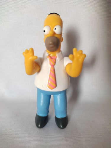 Homero Los Simpsons Fox 