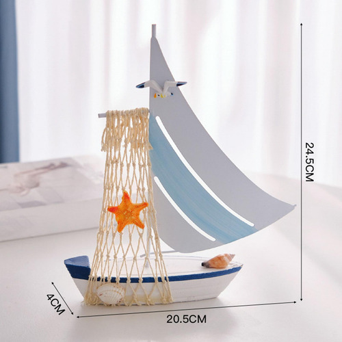 Regalo De Decoración De Escritorio De Estrella De Mar