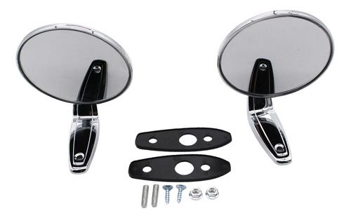 Espejos Exteriores De Puerta 2802834 Para Plymouth Satellite