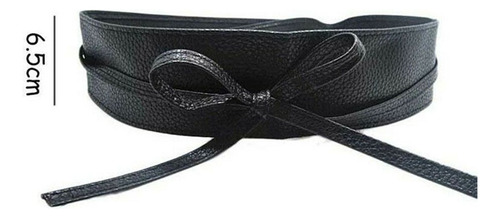 Vestido Elástico Ancho Con Cinturón De Cintura A Juego Para