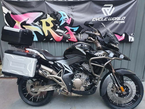 Imagen 2 de 15 de Beta Zontes 310 T2 Rayos Azul Cycle World Motors Al 9/1