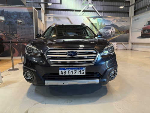 Subaru Outback 2.5 Limited
