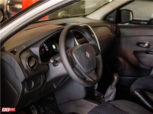 Renault Sandero 1.0 12v Sce Flex Authentique Manual