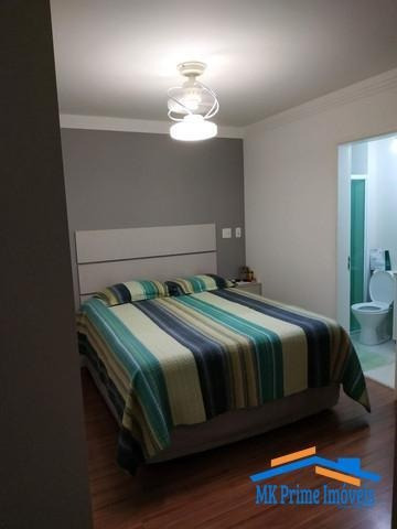 Imagem 15 de 15 de Apartamento - 90m2 - 3dorms - 2 Vagas - City Bussocaba - 1450