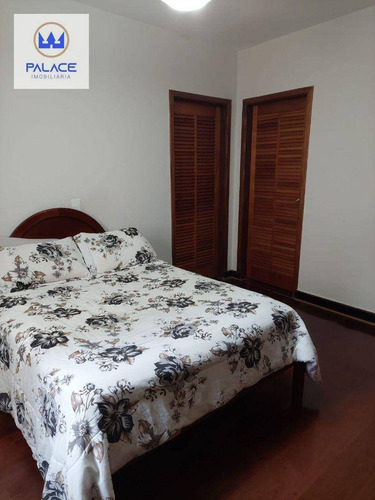 Imagem 5 de 13 de Casa Com 5 Dormitórios À Venda, 305 M² Por R$ 750.000,00 - Potiguar - Piracicaba/sp - Ca1415