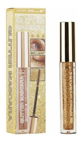 Imagen 4 de 4 de Pack Mascaras De Pestañas Rimel De Ojos Glitter Polvo Hada