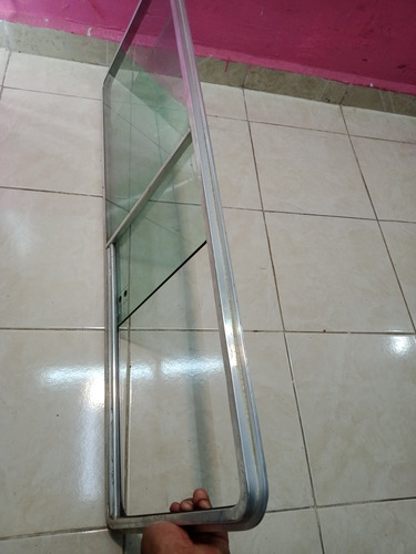 Imagen 9 de 9 de Ventana Corrediza Original Tinted Para Combi Vw 1800,1600