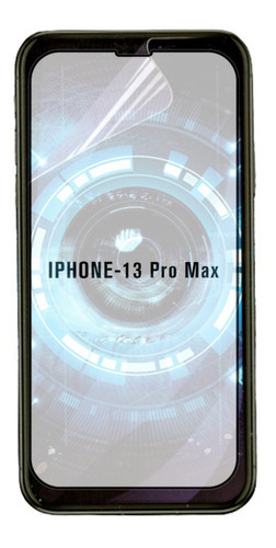 Protector D Pantalla Premium Hidrogel Para iPhone 13 Pro Max