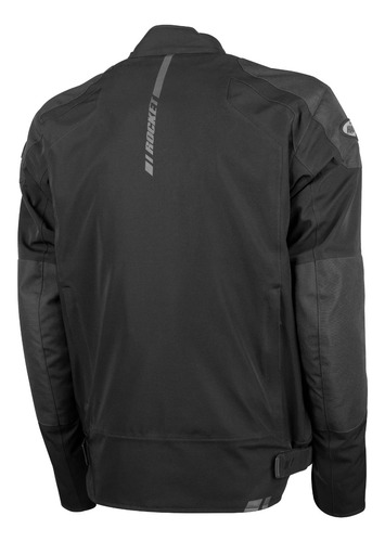 Chamarra Joe Rocket Moto Alter Ego 15.0 Impermeable 3en1 Ngo