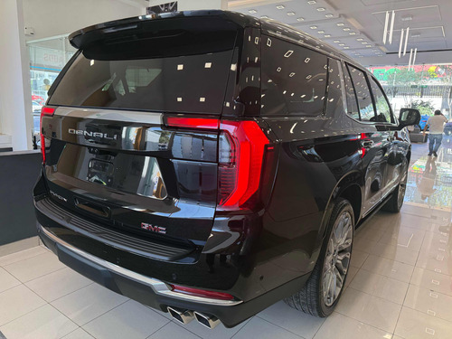 GMC Yukon 6.2 V8 Denali