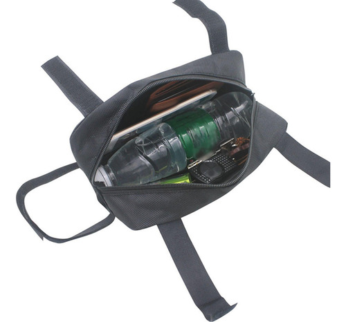 Bolsa Para Cuadro De Bicicleta, Bolsa De Almacenamiento Para