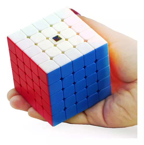 Cubo Mágico 5x5x5 Moyu Meilong 5M - Magnético - Oncube: os melhores cubos  mágicos você encontra aqui