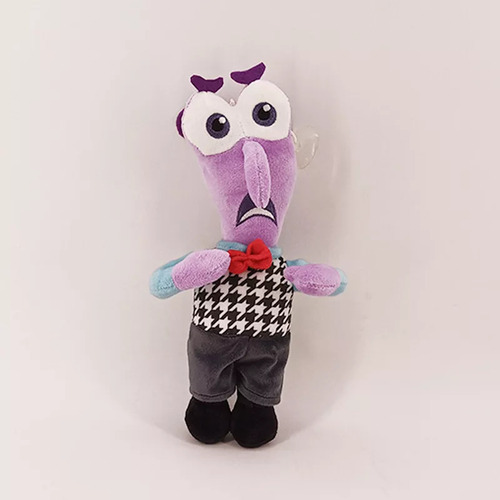 Muñeco De Peluche New Mind Squad A Rayas Para Niños, 4 Unida