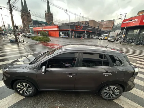 Suzuki Scross 1.4 Turbo