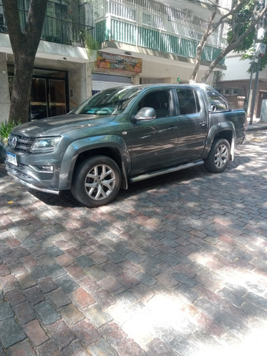 Volkswagen Amarok 3.0 V6 Cd Highline