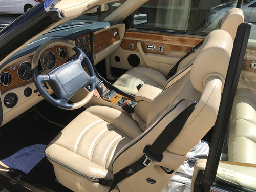 Bentley Azure Descapotable V8 Turbo