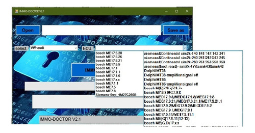 Immo Doctor 2.1 Mas Hyundai Kia Dtc Off