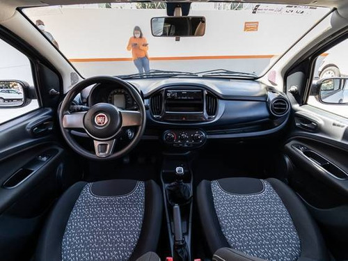 Imagem 3 de 9 de Fiat Uno 1.0 Fire Flex Attractive Manual