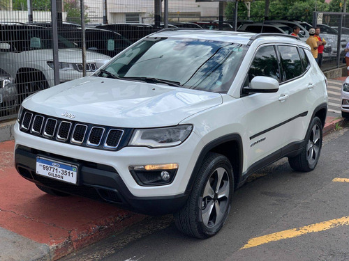 Imagem 3 de 15 de Jeep Compass 2.0 16v Diesel Longitude 4x4 Automático